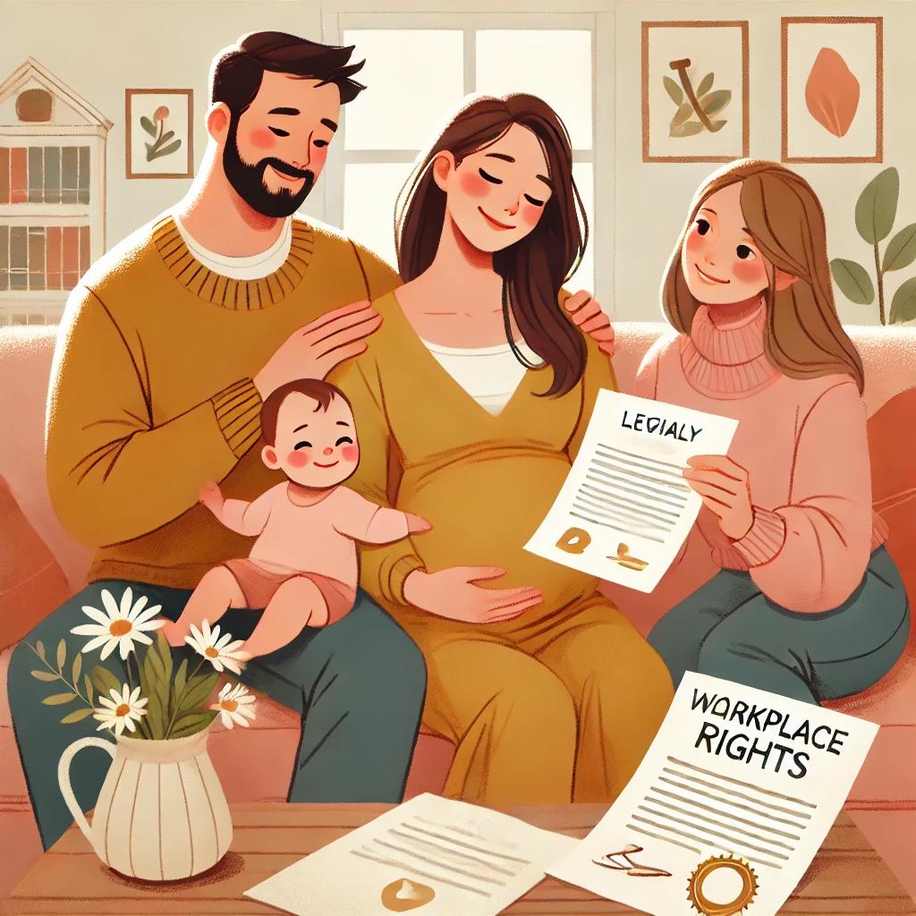 Conheça Direitos Trabalhistas das Gestantes